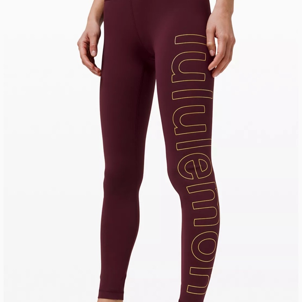 Lululemon Wunder Under HR Tight 28” LNY